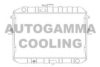 AUTOGAMMA 105153 Radiator, engine cooling